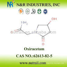 N ° CAS 62613-82-5 99% HPLC Oxiracetam Powder